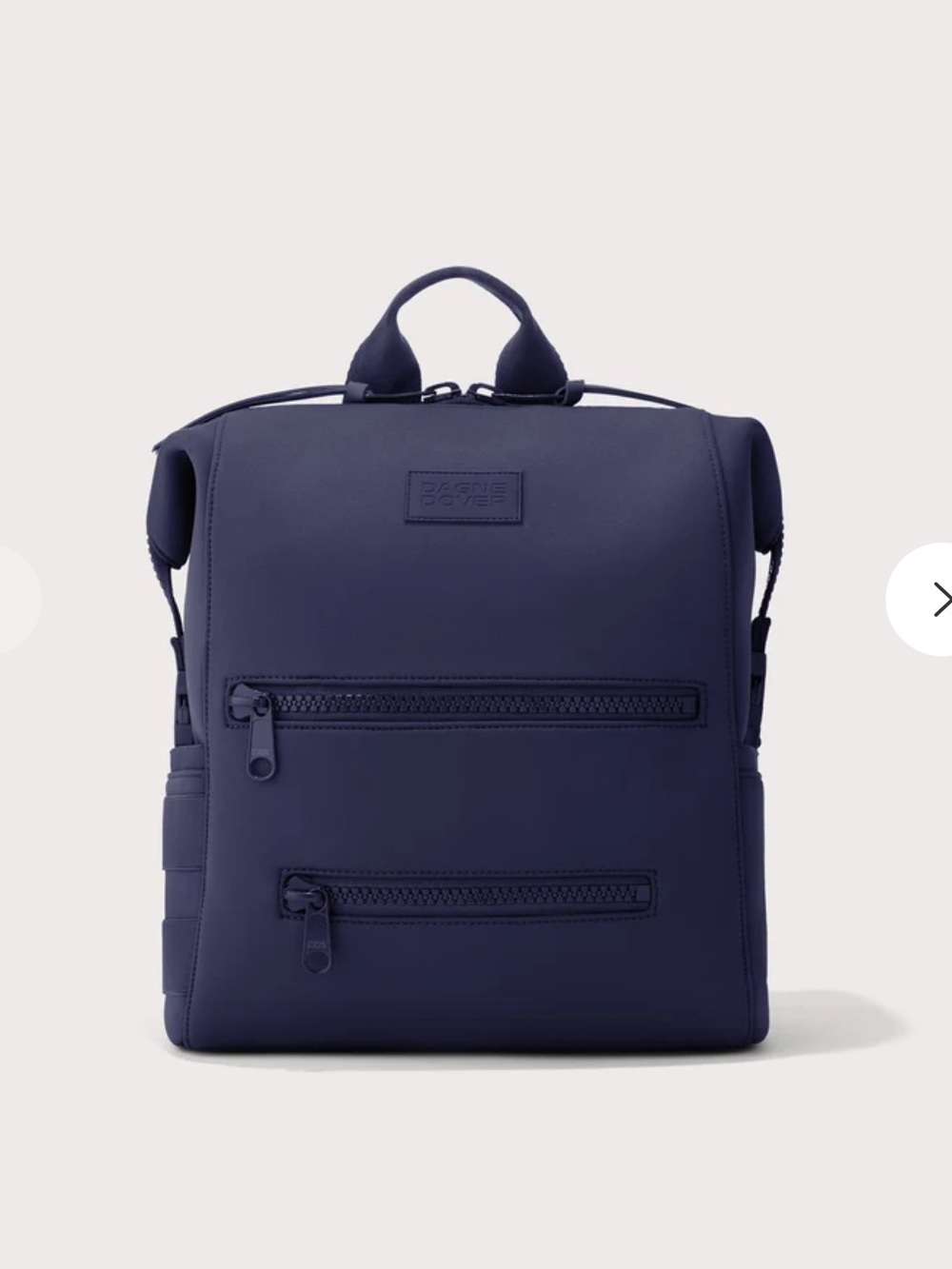 Dagne Dover Indi Diaper Backpack - Storm Navy